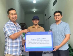 ​Kurniawan Setyantoro Tegaskan Pentingnya Sinergi Perbankan dan Yayasan Sosial