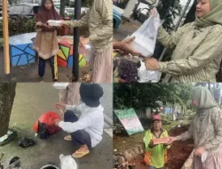 Aksi Nyata BRI BO TB Simatupang: Jum’at Berkah dan Nasi Box Gratis untuk Sesama