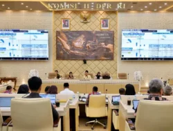 Raker Bersama Komisi II DPR RI, Menteri Nusron Paparkan Capaian Kinerja dan Anggaran Kementerian ATR/BPN Tahun 2026