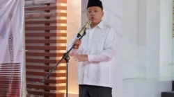 Percepat Sertipikasi Tanah Wakaf, Menteri ATR/Kepala BPN Serahkan 33 Sertipikat Untuk Rumah Ibadah di Sulawesi Tengah