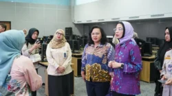 BGN Jajaki Sinergi dengan DPMPTSP Kota Makassar guna Perkuat Dukungan Hukum Program MBG