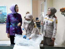 Perkuat Pengawasan Pangan dari Timur Indonesia: BGN Sambangi Balai Besar Karantina Sulawesi Selatan