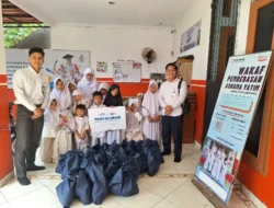Optimalkan Zakat Karyawan, YBM BRILiaN dan BRI BO Fatmawati Ciptakan Dampak Sosial Berkelanjutan