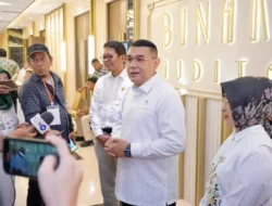 Hadiri Halalbihalal MAPPI, Wamen Ossy Ingatkan Pentingnya Nilai Integritas dalam Profesi Penilai