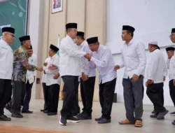 Hadiri Pengukuhan MUI NTB, Menteri Nusron Tekankan Prinsip Kebermanfaatan dalam Pengabdian