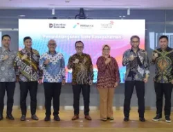 Dorong Transformasi Digital, Telkom dan PGN Integrasikan Biomethane untuk Data Center