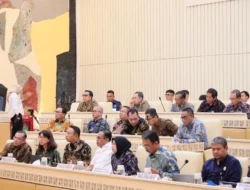 Siapkan Ketersediaan SDM yang Berintegritas, Sekjen ATR/BPN Minta Dukungan Komisi II DPR RI dalam Transformasi STPN