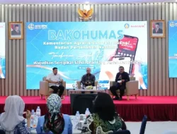 Buka Forum Bakohumas 2026, Sekjen ATR/BPN Tekankan Penyamaan Persepsi Dalam Implementasi Sertipikat Elektronik
