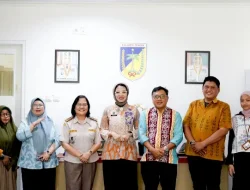DPMPTSP Sulteng Perkuat Integrasi Perizinan Program MBG Lewat OSS dan Kolaborasi Lintas Sektor
