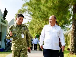 Kepala BGN Sampaikan Paparan pada Retret Ketua DPRD Seluruh Indonesia di Magelang