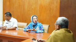 Diskominfo Sulut Perkuat Peran Sebagai Satgas Percepatan Program MBG, BGN Dorong Sinkronisasi Data dan Komunikasi Publik