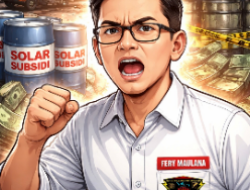“Penegakan Hukum Dipertanyakan, Kasus Solar Subsidi Pedes Belum Tuntas”
