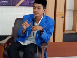 Pelantikan PC PMII Bantul, Awali Era Baru Kepemimpinan dan Dorong Pembentukan PKC DIY