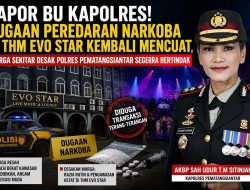 EVO Star Kembali Disorot, Dugaan Peredaran Narkoba Bikin Warga Resah