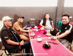 Perkuat Kolaborasi, LPM dan Media Bahas Peran Tangkal Hoaks