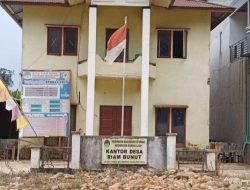 Pengelolaan Pasar Rakyat Riam Bunut Dipertanyakan, Dana Sewa Diduga Tak Masuk PADes