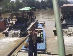 Tambang Emas Ilegal di Ketapang Kian Ramai, Warga Desak Aparat Bertindak