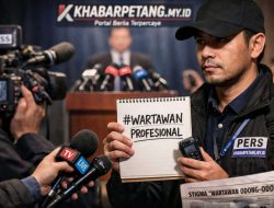 Redaksi Khabarpetang Angkat Bicara Soal Sebutan “Wartawan Odong-Odong”