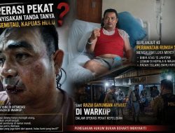 Saat Razia Berujung Perawatan: Kisah Wartawan di Semitau yang Membuat Publik Bertanya, Ada Apa dengan Operasi Pekat?
