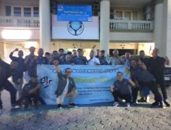 Rapimnas IV PJS Jadi Momentum Bangun Pers Siber Profesional dan Mandiri