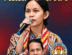 Dapat Apresiasi PWK, Josepha Alexandra Disebut Contoh Pelajar Berintegritas dan Pantang Diam