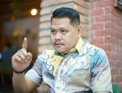 Tender Gedung BTN Sulampua Dibatalakan, Logis 08 Curigai Pengaturan Pemenang
