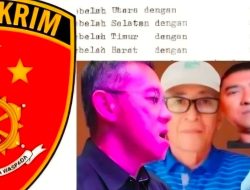 Pemerintah Bongkar Tipu Tapu Terduga Mafia Tanah Santosa Kadiman Dkk, Surat 21 Oktober 1991 Batal!