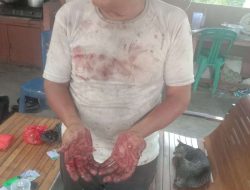 Diduga Jadi Korban Penganiayaan Kedua Kalinya, M.Ali Nafiah Tempuh Jalur Hukum