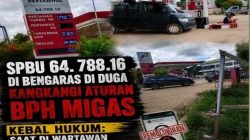 Dugaan Distribusi BBM Subsidi Tak Tepat Sasaran di Bengaras Jadi Sorotan