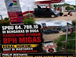 Dugaan Distribusi BBM Subsidi Tak Tepat Sasaran di Bengaras Jadi Sorotan