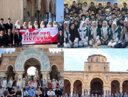 Pesantren Bina Insan Mulia Antar 249 Santri ke Kampus Top Dalam dan Luar Negeri