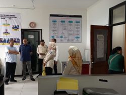 KI Babel Terima Kunjungan KI Pusat, Isu Sarpras Mengemuka