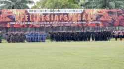Siap Siaga Cegah Karhutla, Wamen Ossy Imbau Pemegang HGU Lakukan Tindakan Pencegahan