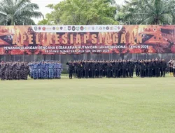 Siap Siaga Cegah Karhutla, Wamen Ossy Imbau Pemegang HGU Lakukan Tindakan Pencegahan