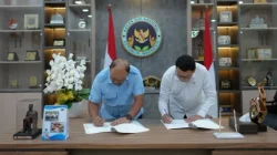 BGN–BPOM Teken PKS Perkuat Pengawasan Pangan Program MBG Lewat Skema Swakelola