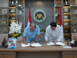 BGN–BPOM Teken PKS Perkuat Pengawasan Pangan Program MBG Lewat Skema Swakelola