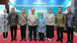 6 Juta Liter Minyak Jelantah dari Program MBG Berpotensi Jadi Energi Hijau Nasional