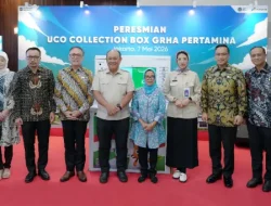 6 Juta Liter Minyak Jelantah dari Program MBG Berpotensi Jadi Energi Hijau Nasional