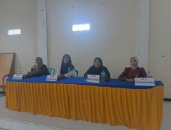 Pemungutan Suara BPD Keterwakilan Perempuan Desa Kertajaya Nomer 4 Borong Habis Suara Situasi Berlangsung Kondusif