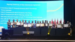 PGN Amankan Kesepakatan Strategis Pasokan Gas Bumi di IPA Convex 2026