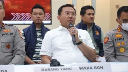 Polresta Barelang dan BGN Perkuat Sinergi Ungkap Dugaan Penipuan Titik SPPG