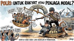 POLRI UNTUK RAKYAT ATAU PENJAGA MODAL? Seba-Seba dan Luka Keadilan di Perbatasan Morowali–Luwu Timur