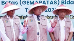 Pasang Patok, Cara Sederhana Cegah Sengketa Tanah dengan Tetangga