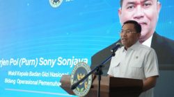 BGN Luncurkan Aplikasi “Reviu MBG” untuk Perkuat Pengawasan Kualitas Makanan Secara Real-Time