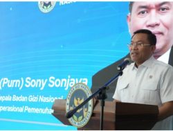 BGN Luncurkan Aplikasi “Reviu MBG” untuk Perkuat Pengawasan Kualitas Makanan Secara Real-Time