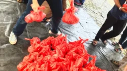 ​Aksi Nyata Iduladha, Sapto Adi Pimpin Sinergi Kurban BRI Area Warung Buncit