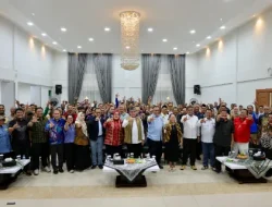 Menaker: Kebersamaan Perkuat Ketenagakerjaan Hadapi Tantangan Global