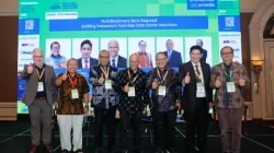 Wamenaker: Kompetensi SDM Kunci Utama Hadapi Digitalisasi Global