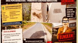 Uang Rakyat Puluhan Miliar untuk Jalan yang Cepat Rusak? Proyek Ruas Jalan Siding Resmi Dilaporkan ke Tipikor Polda Kalbar