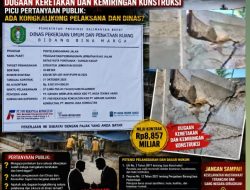 Jembatan Miliaran Rupiah di Ruas Pontianak–Sungai Kakap Disorot, Dugaan Kualitas Pekerjaan Bermasalah dan Pengawasan Lemah Jadi Perhatian Publik !!!